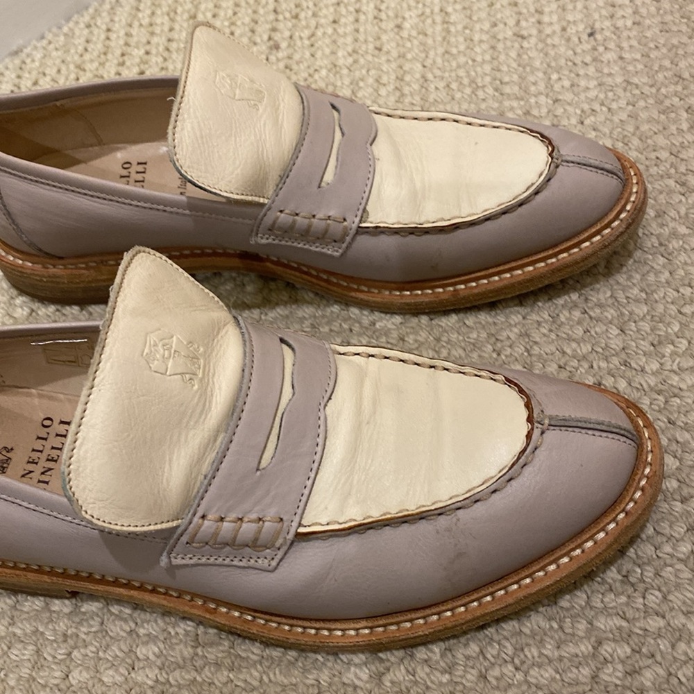 Bruno Cucinelli shoes🥰 - Picture 7 of 13
